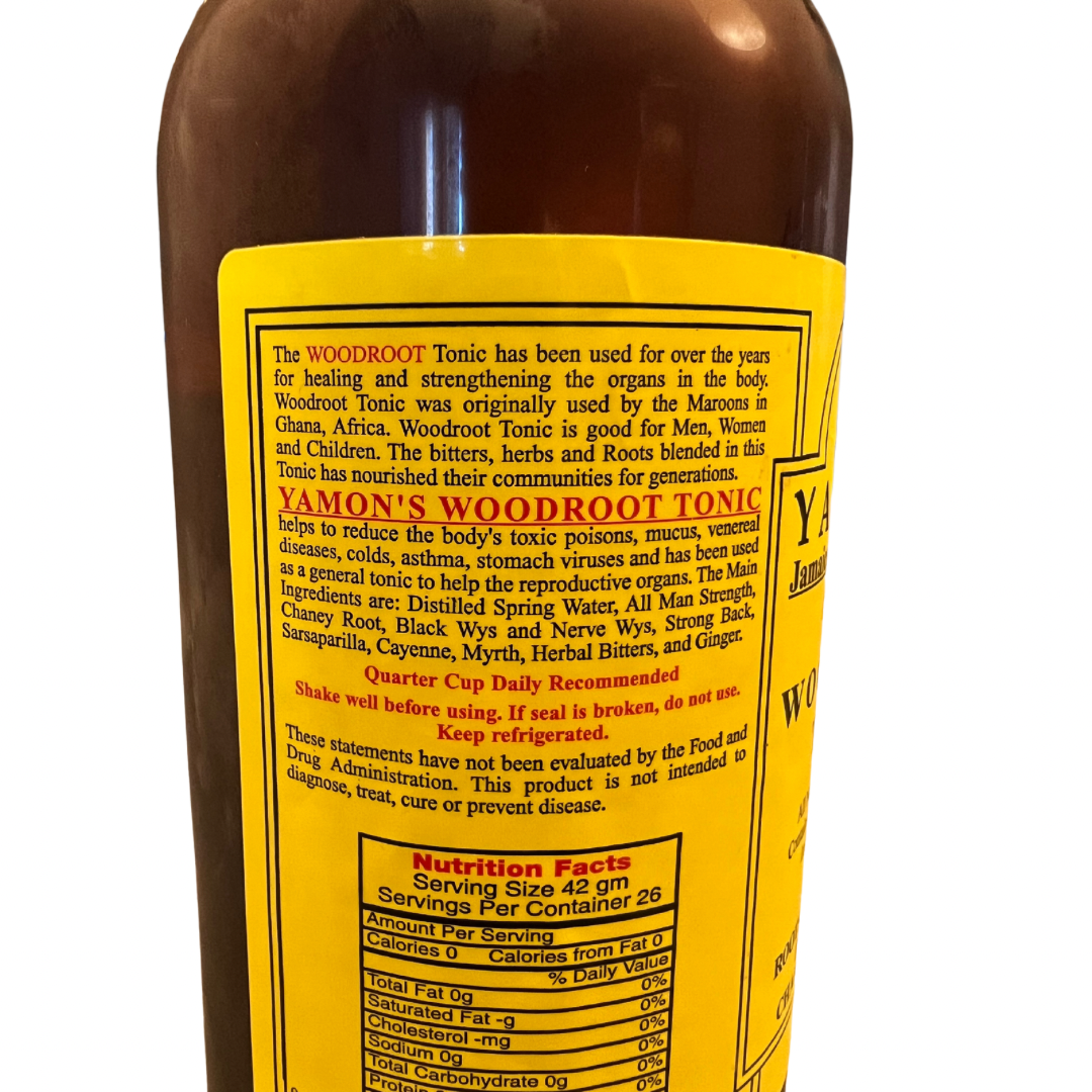 Woodroot Tonic