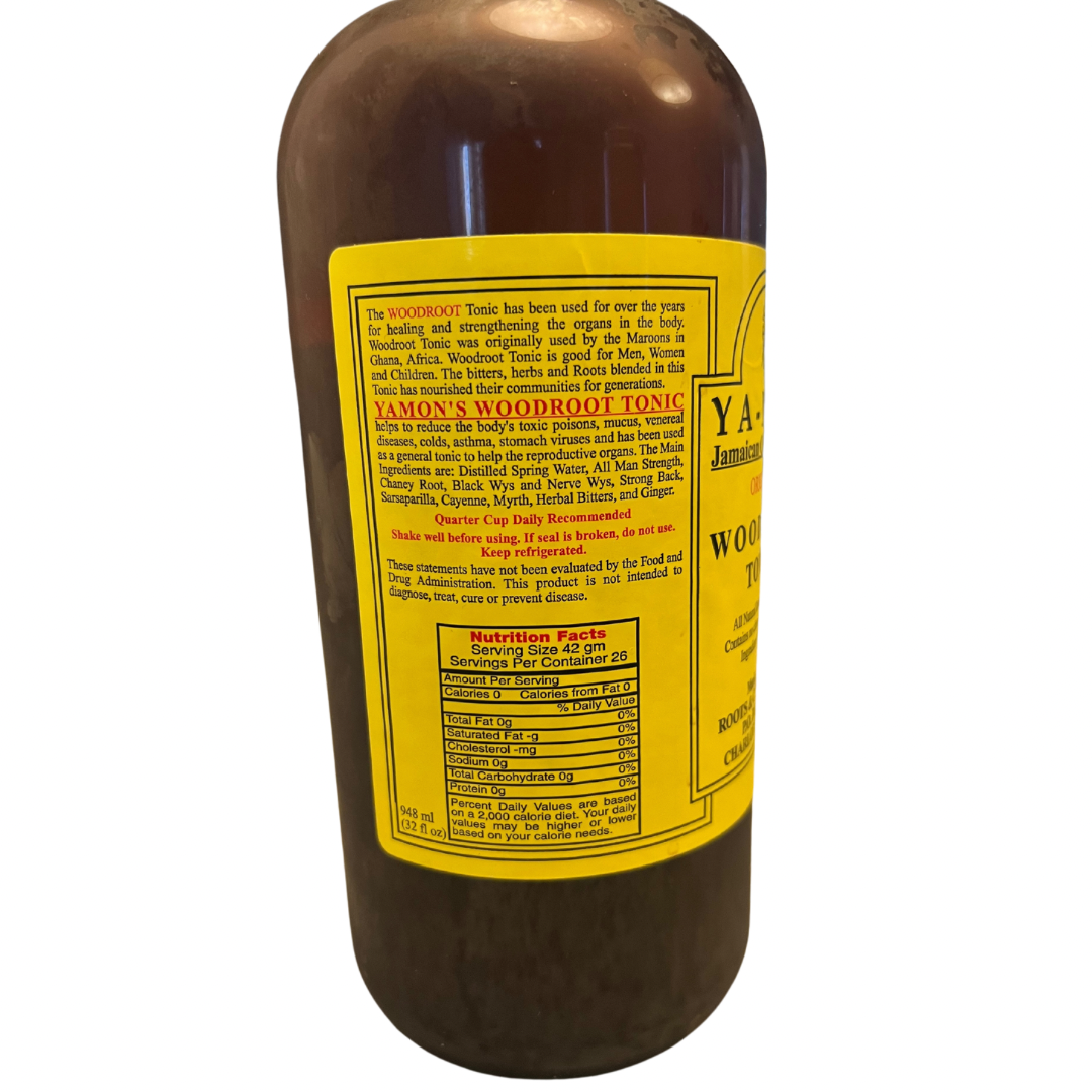 Woodroot Tonic