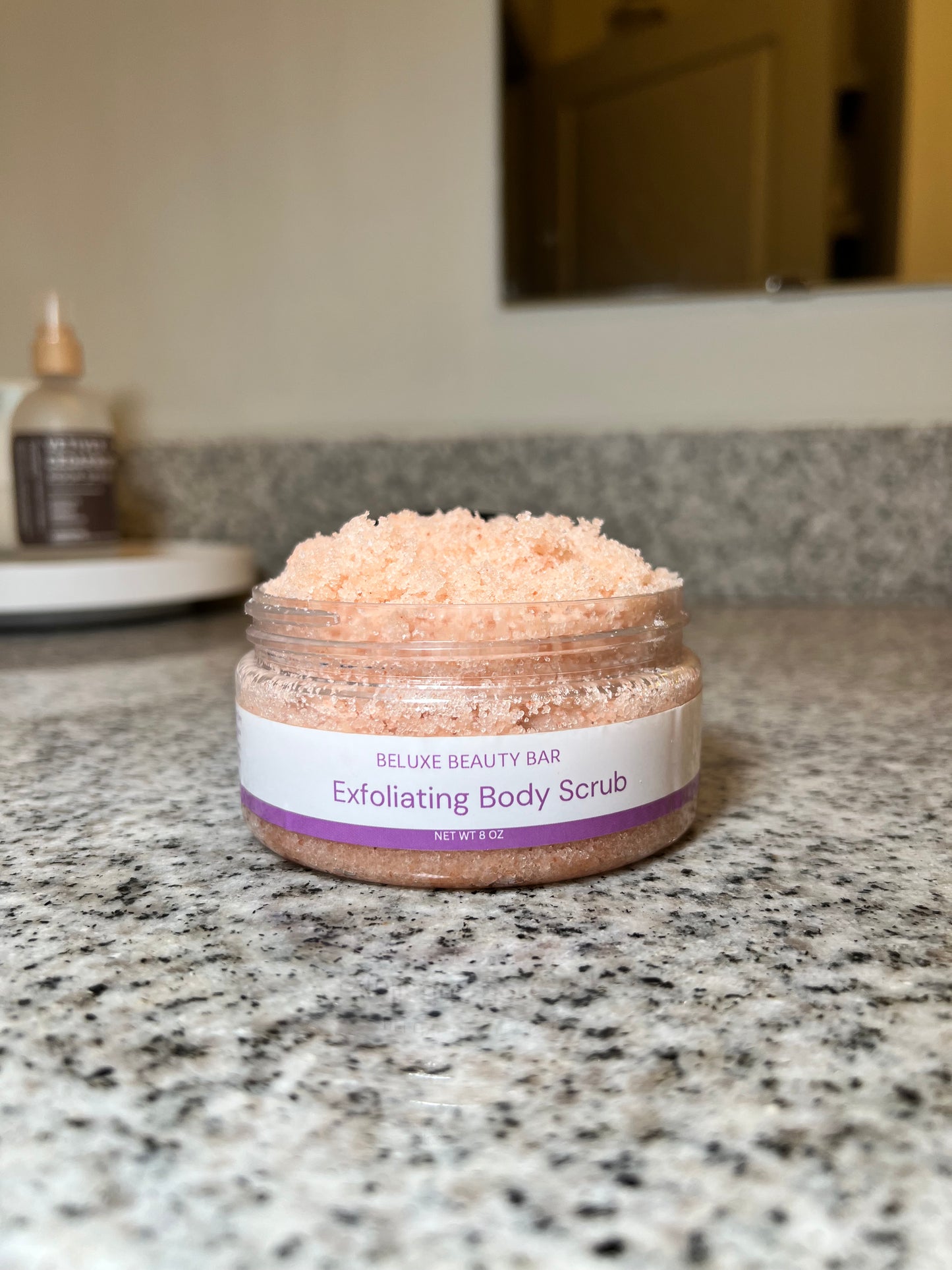 Full Body Exfoliating Scrub