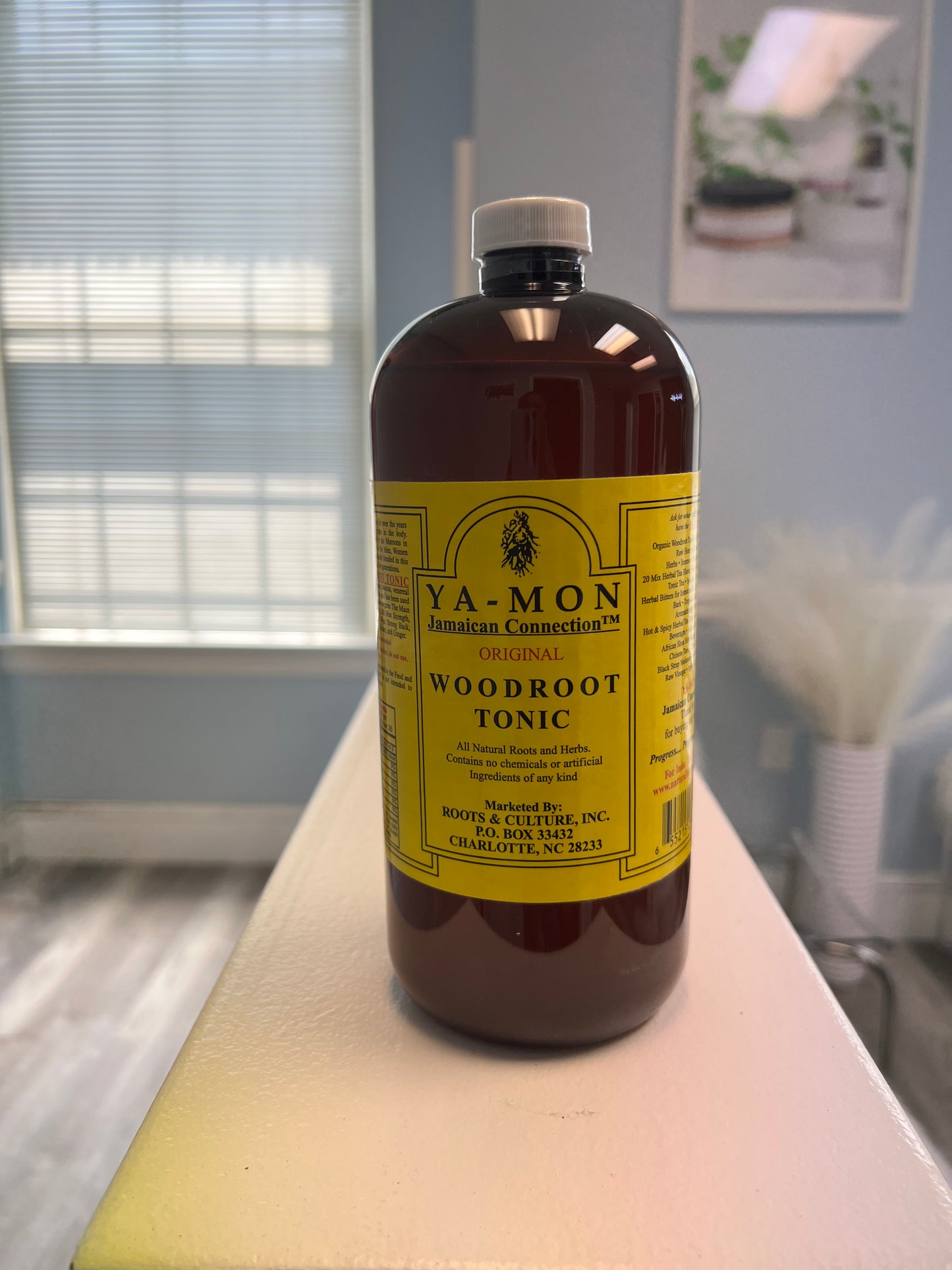 Woodroot Tonic