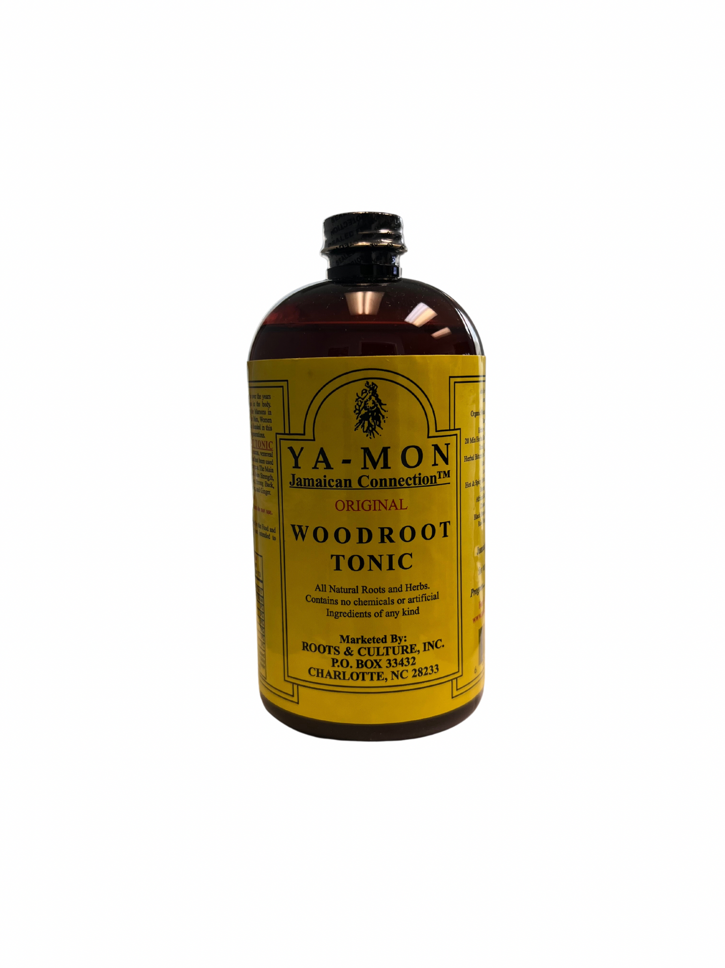 Woodroot Tonic