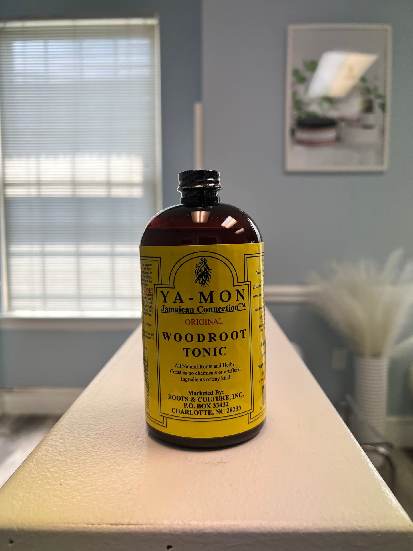 Woodroot Tonic