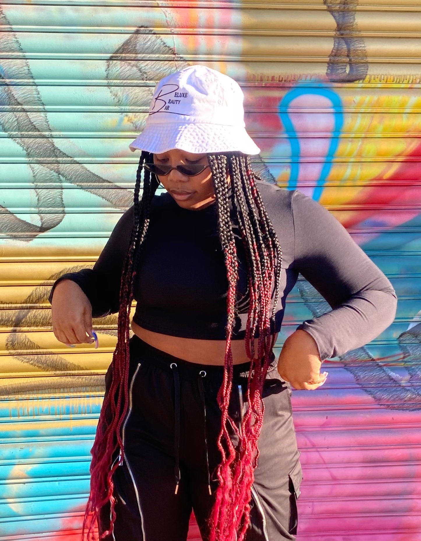 Beluxe Beauty Bucket Hat