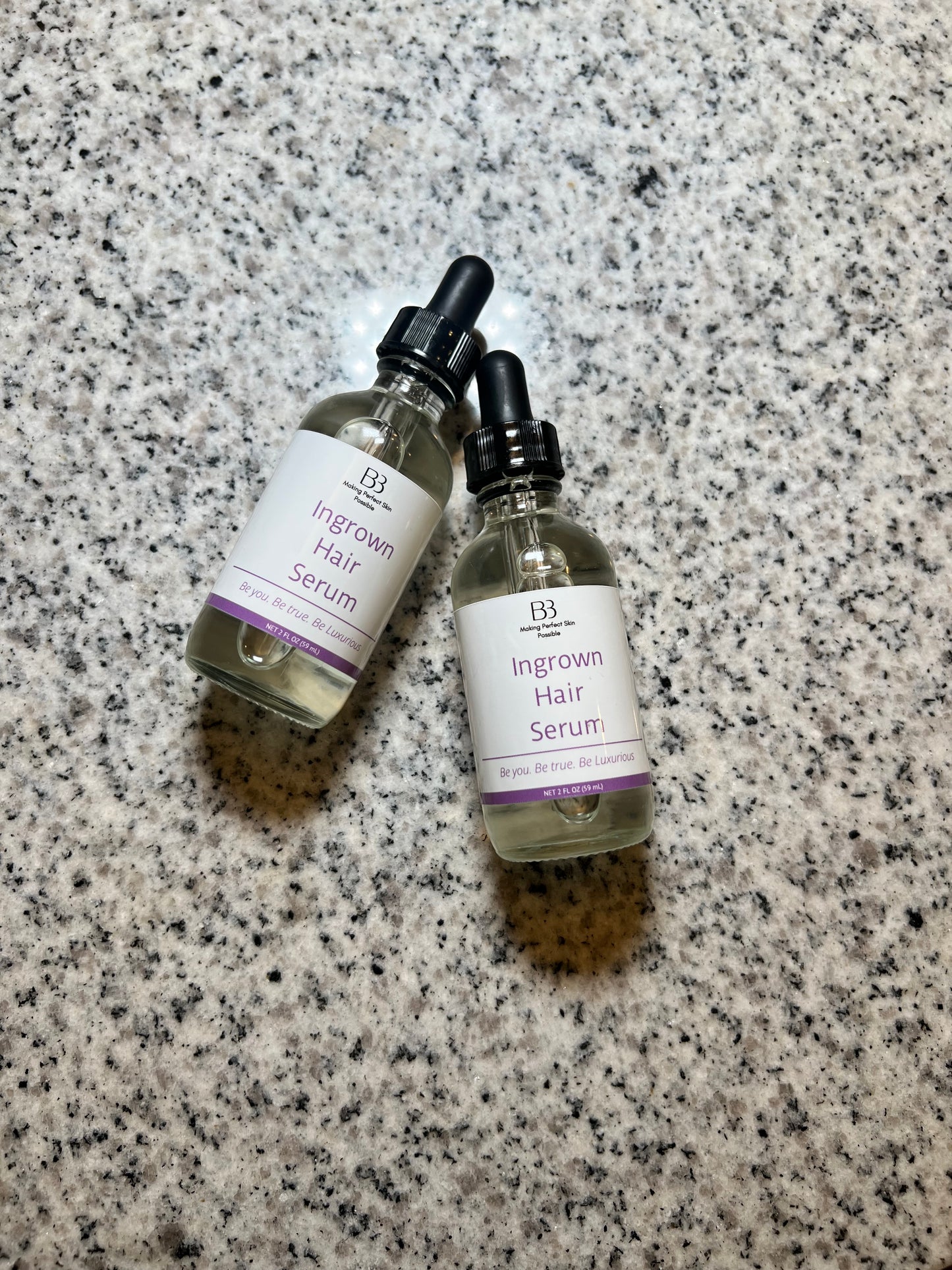 Ingrown Hair Serum